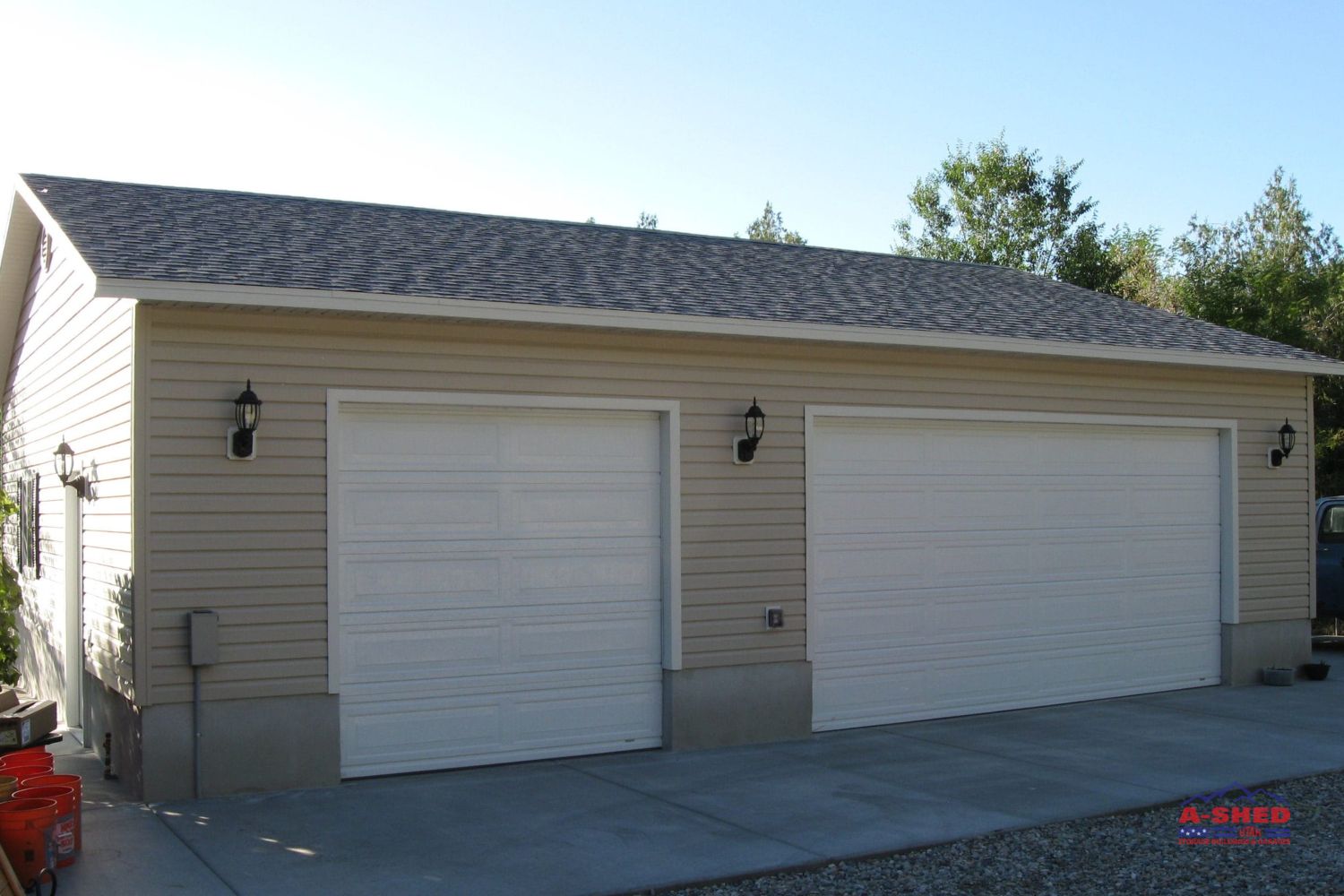 Detached Garages for Salt Lake County, Utah