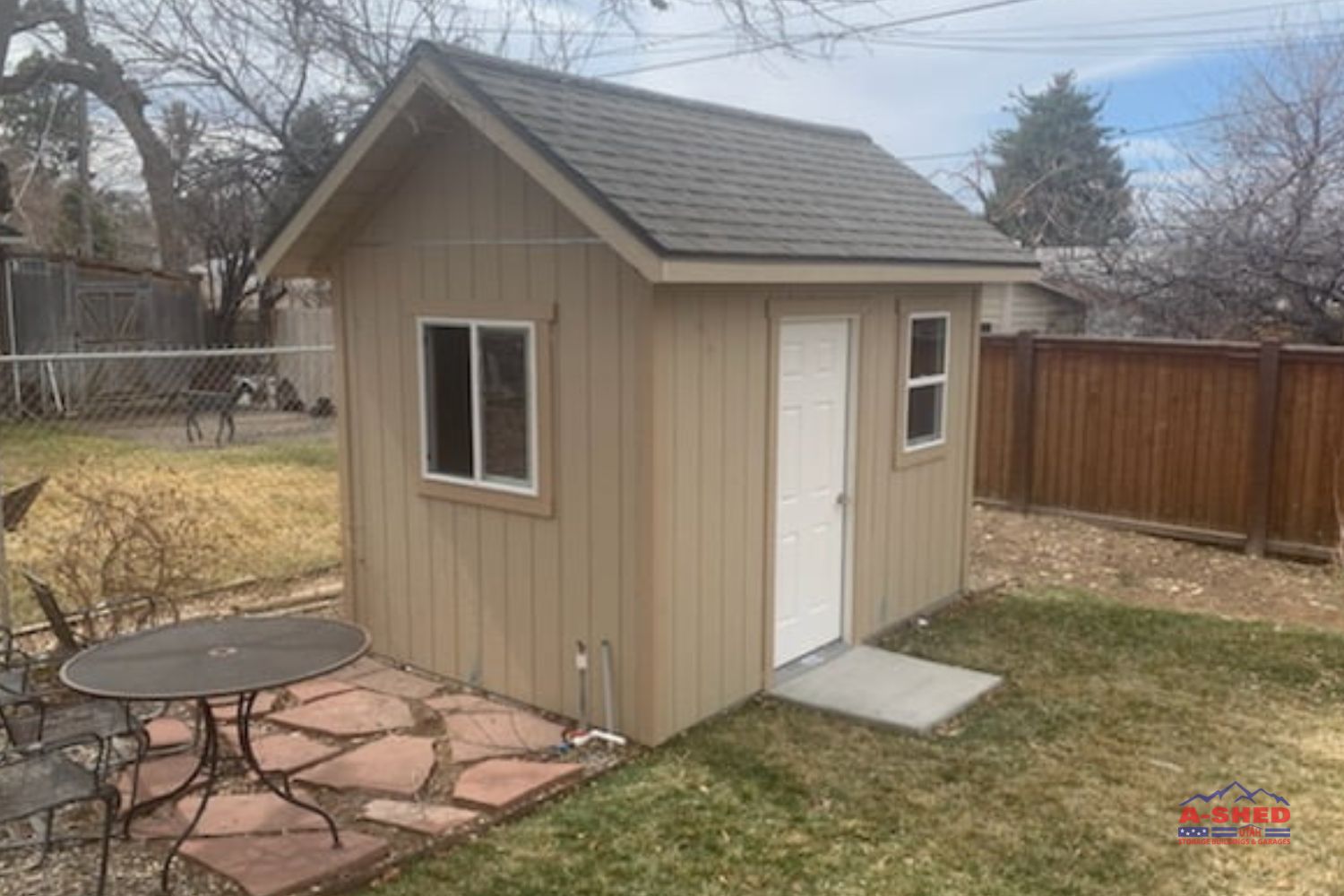 Storage Sheds Salt Lake County Utah