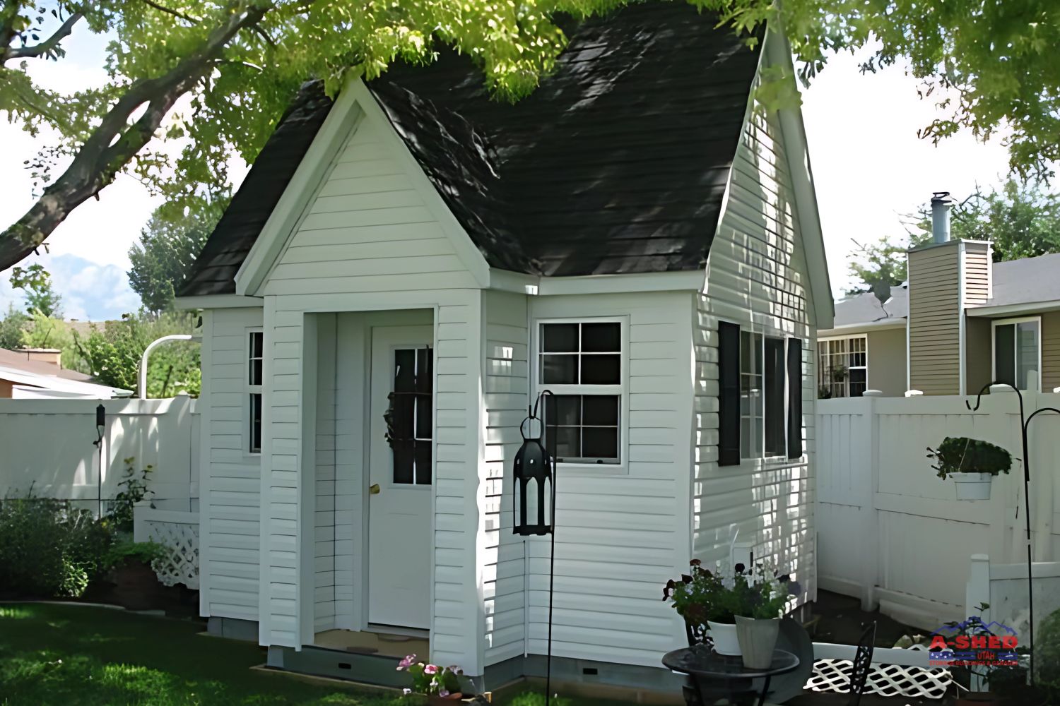 Custom Sheds for Utah County Utah