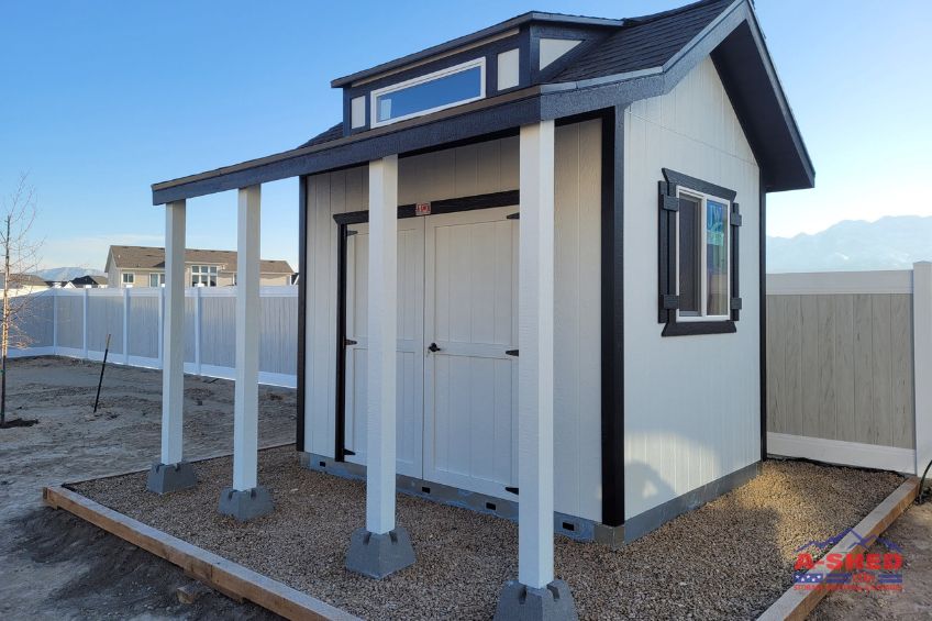 Shed Envy: Why Custom Sheds Are Turning Heads