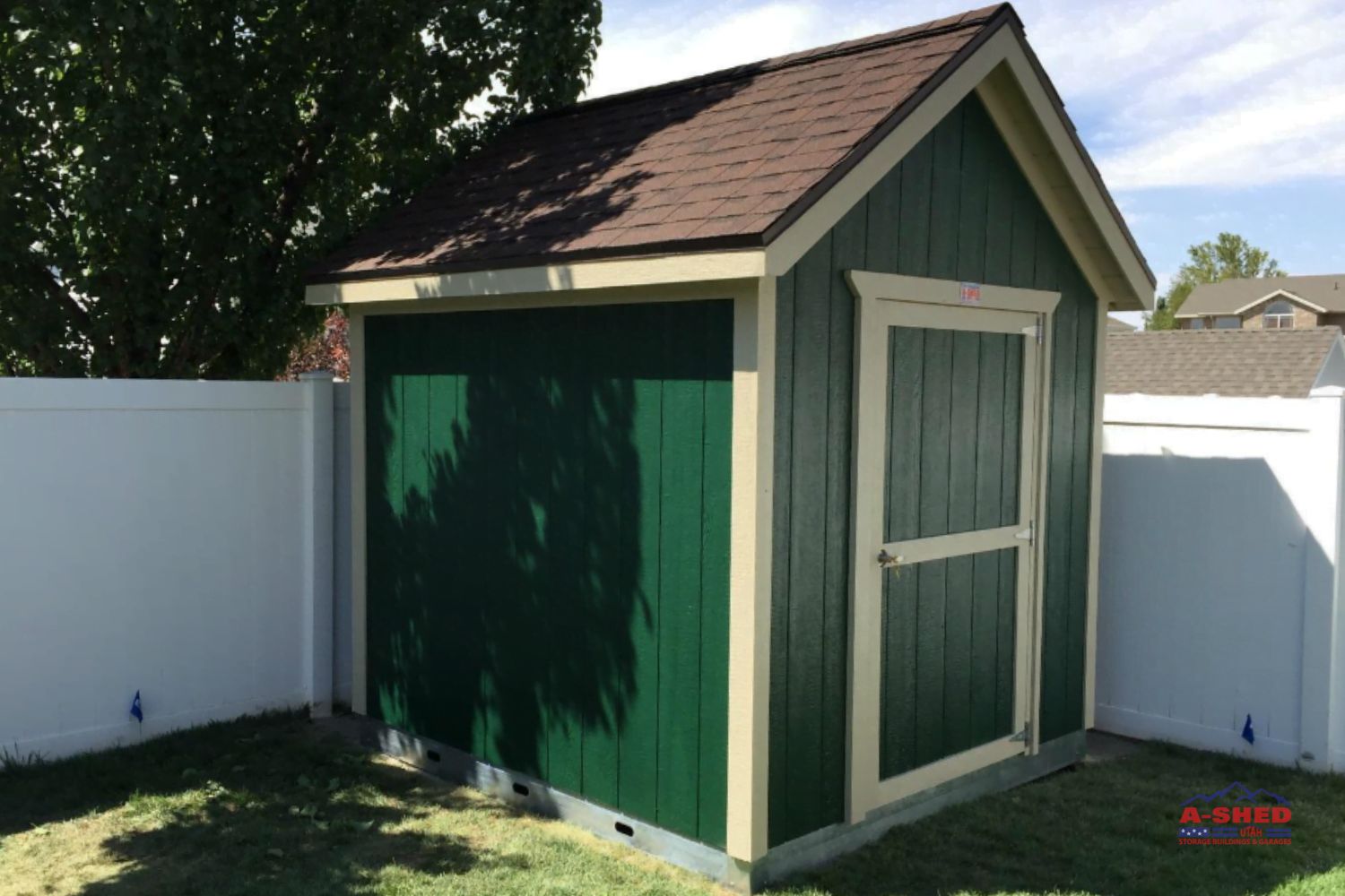 Storage Sheds Davis County Utah