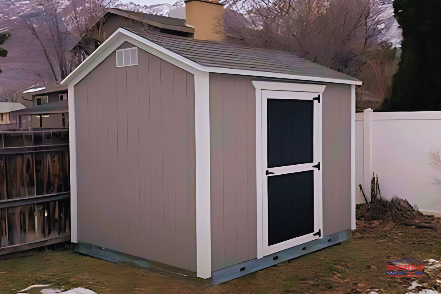 Storage Sheds Weber County Utah