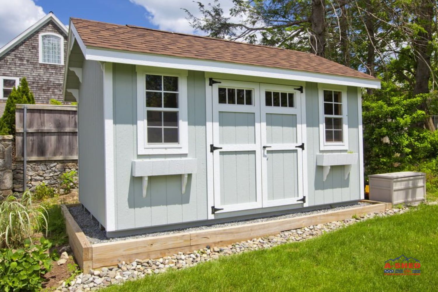 Storage Sheds for Sandy Utah