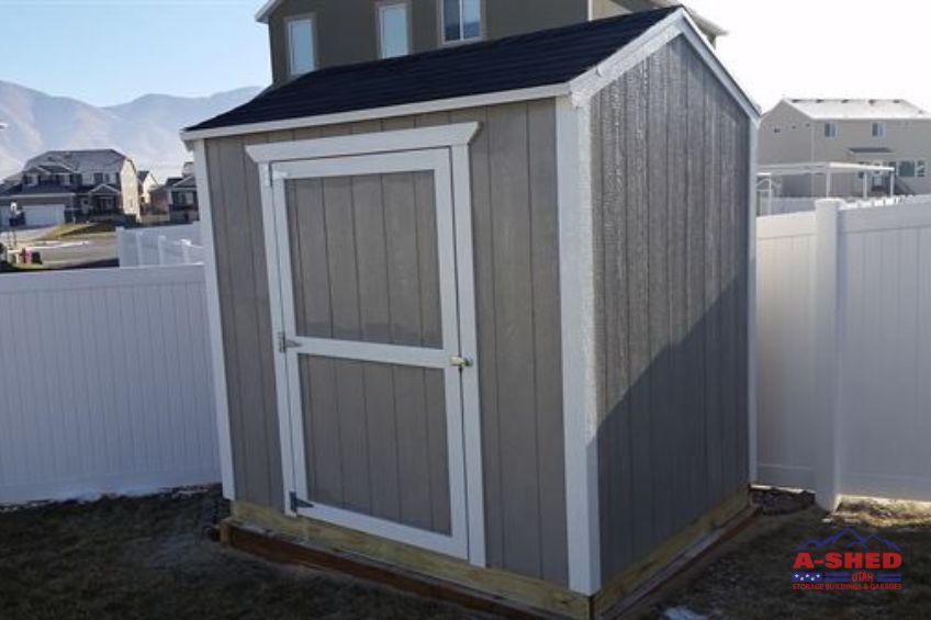 Built for Work Why the Yard Master Shed Is a Utah Backyard Essential