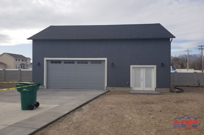 Beyond the Snow Why Adding a Garage Is a Smart Winter Upgrade for Utah Homes