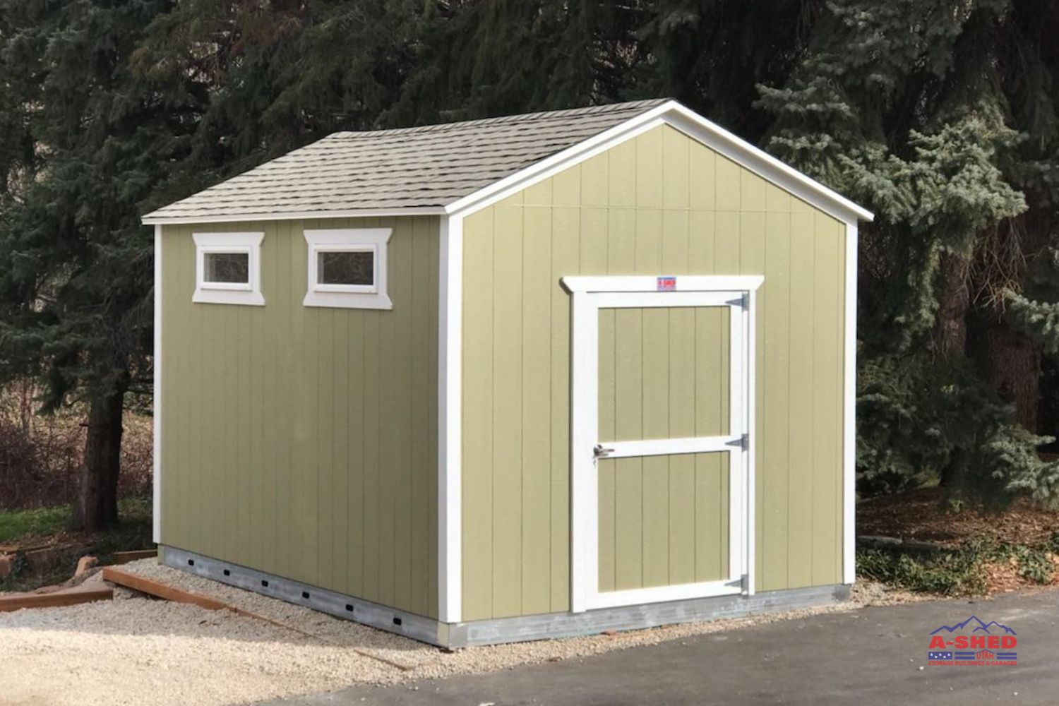 Custom Storage Sheds for Cottonwood Heights Utah