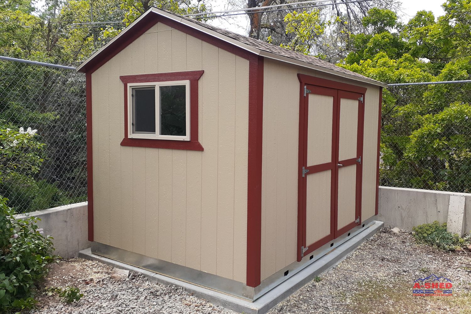 Custom Storage Sheds for North Salt Lake Utah
