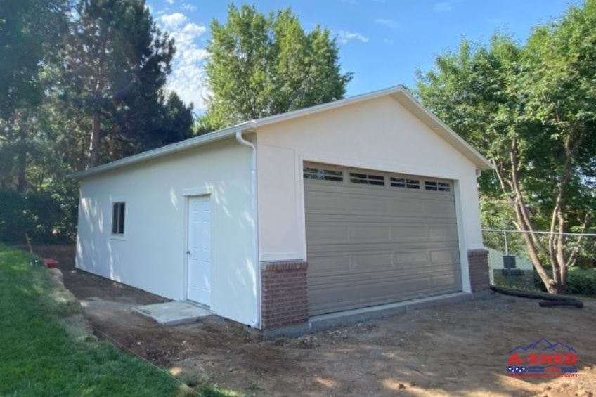 More Than Parking Why Adding a Garage Solves Winter Storage Problems