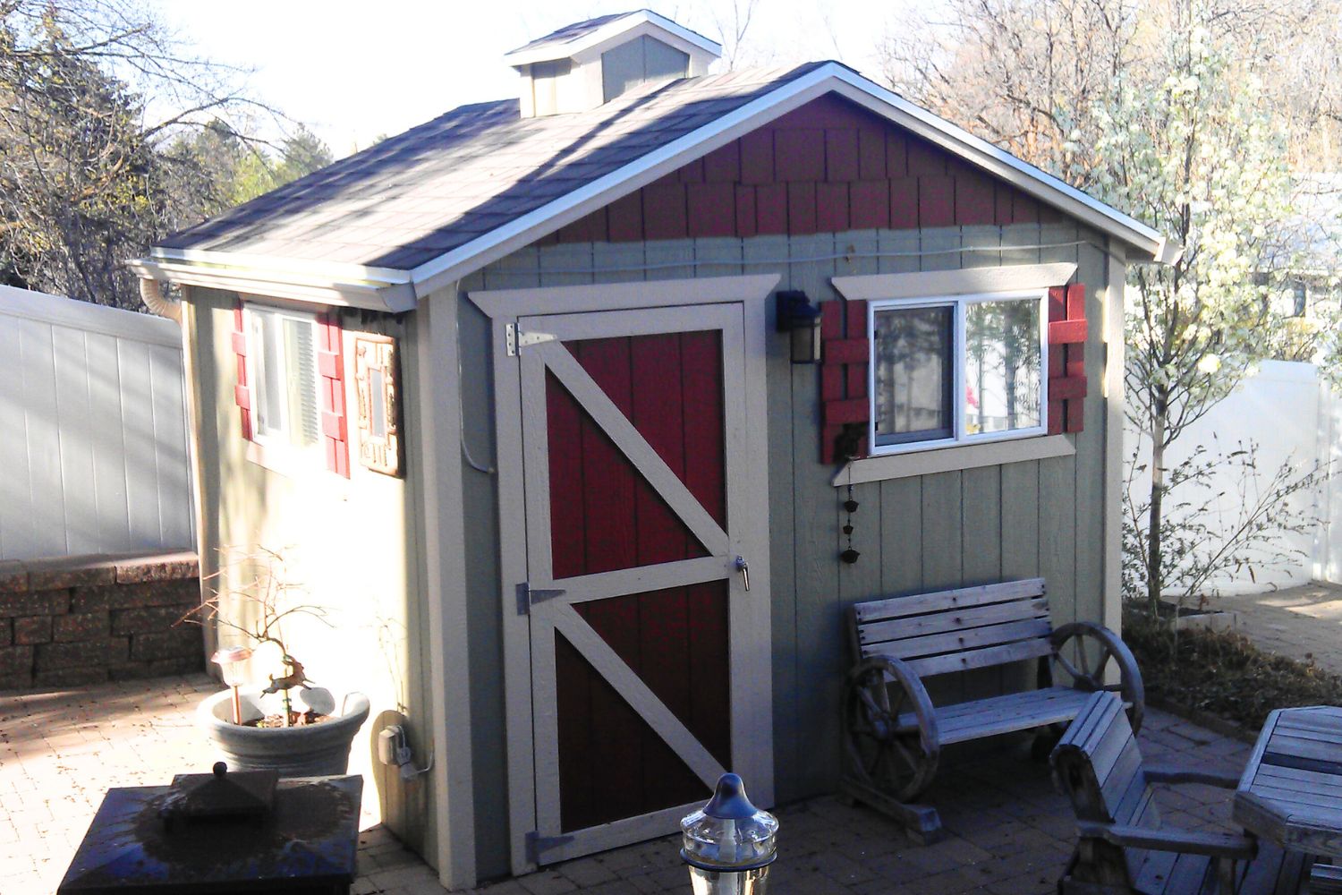 Studios, Offices, and Hobby Sheds for Cottonwood Heights, Utah