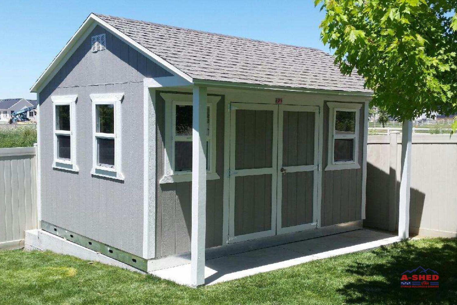 Studios, Offices, and Hobby Sheds for North Salt Lake Utah