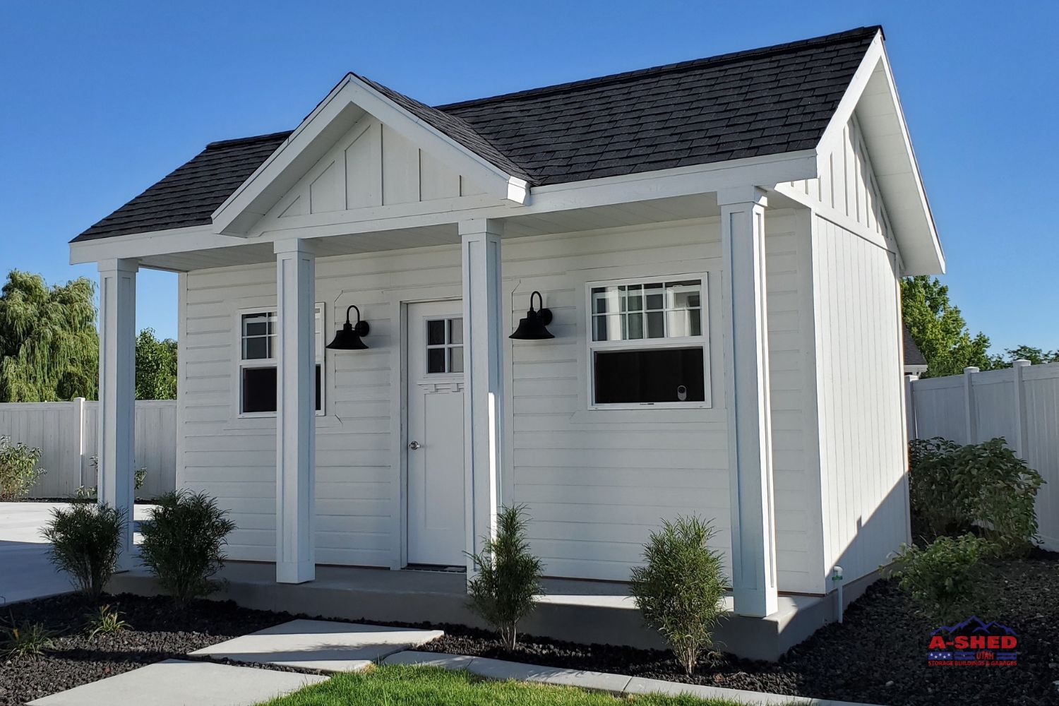 Studios, Offices, and Hobby Sheds for Riverton Utah