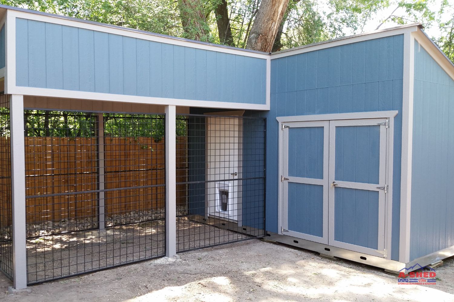 Studios, Offices, and Hobby Sheds for South Jordan Utah