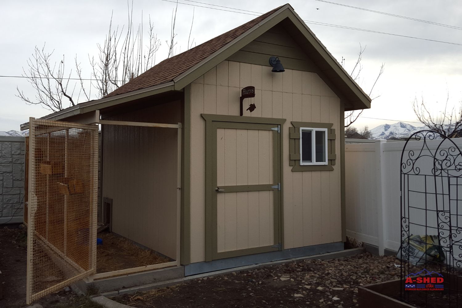 Studios, Offices, and Hobby Sheds for West Valley City Utah