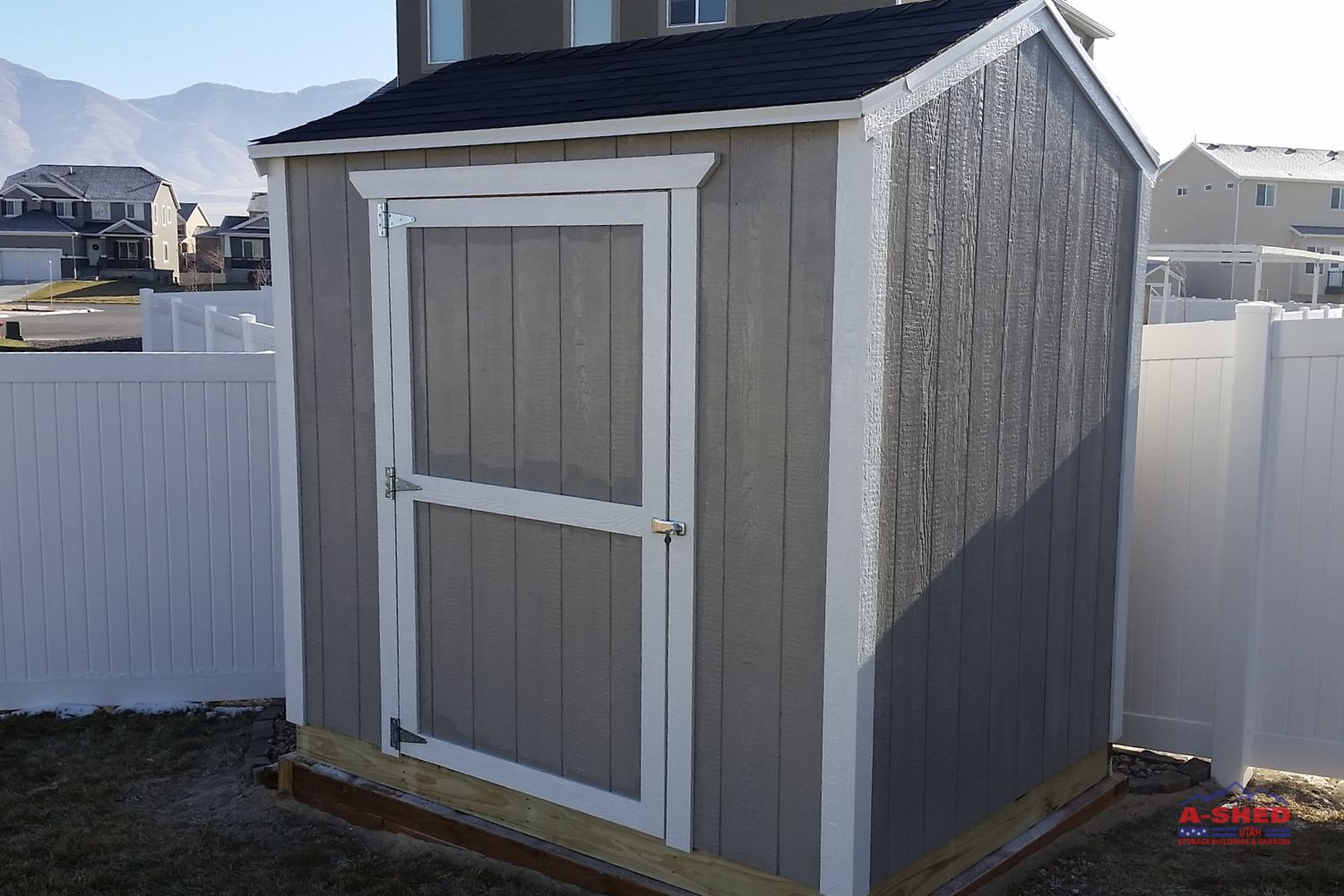 Yard Master Sheds for Storage in Utah