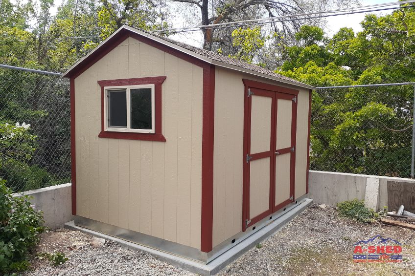 Spring Storage Without the Wait When a Pre-Built Shed Is the Right Move