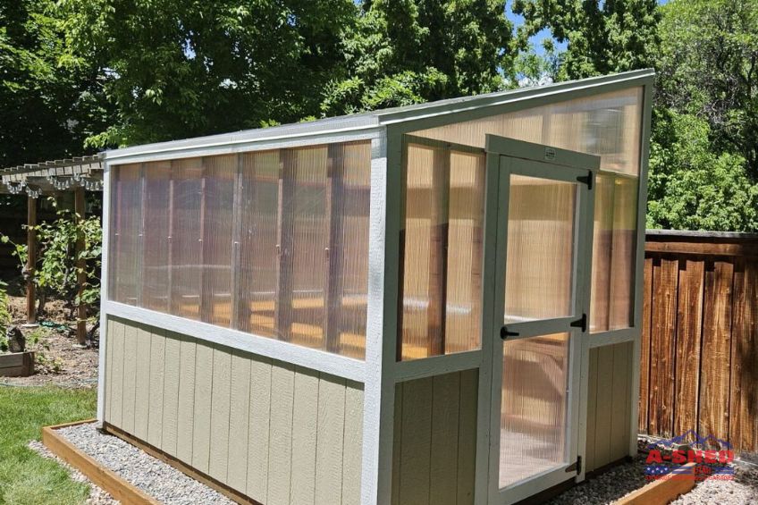 From Storage to Growing Space Why a Custom Shed Makes a Smart Greenhouse Alternative