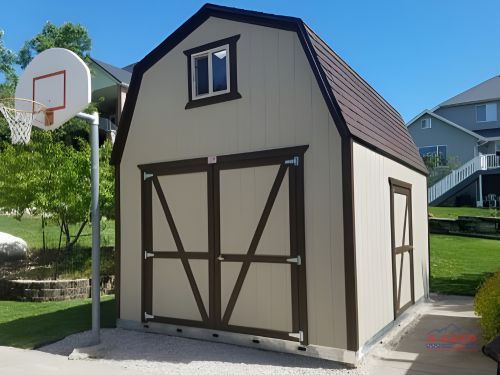 High-Quality Shed Builder A-Shed Utah