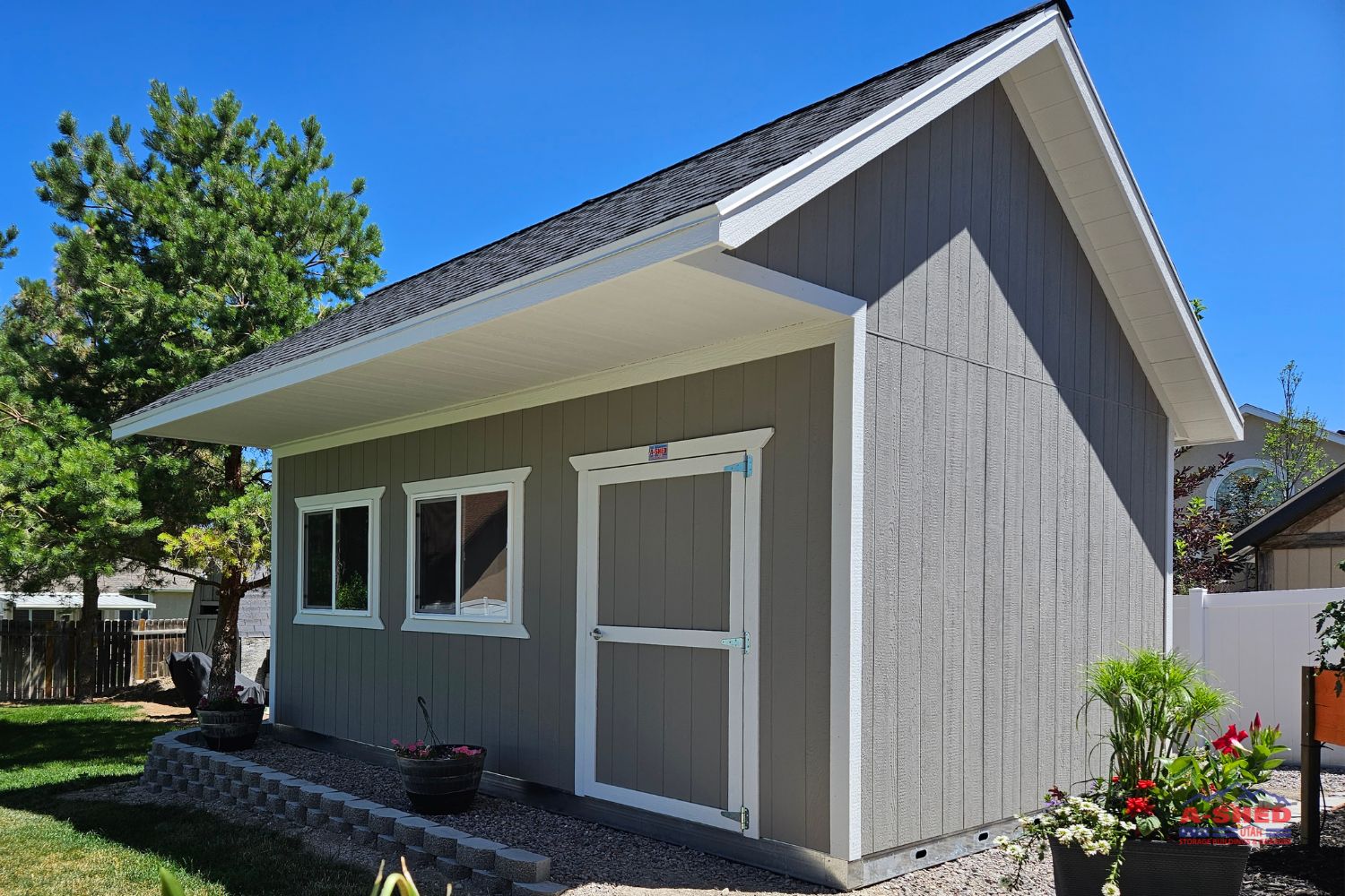 Studios, Offices, and Hobby Sheds for Holladay Utah