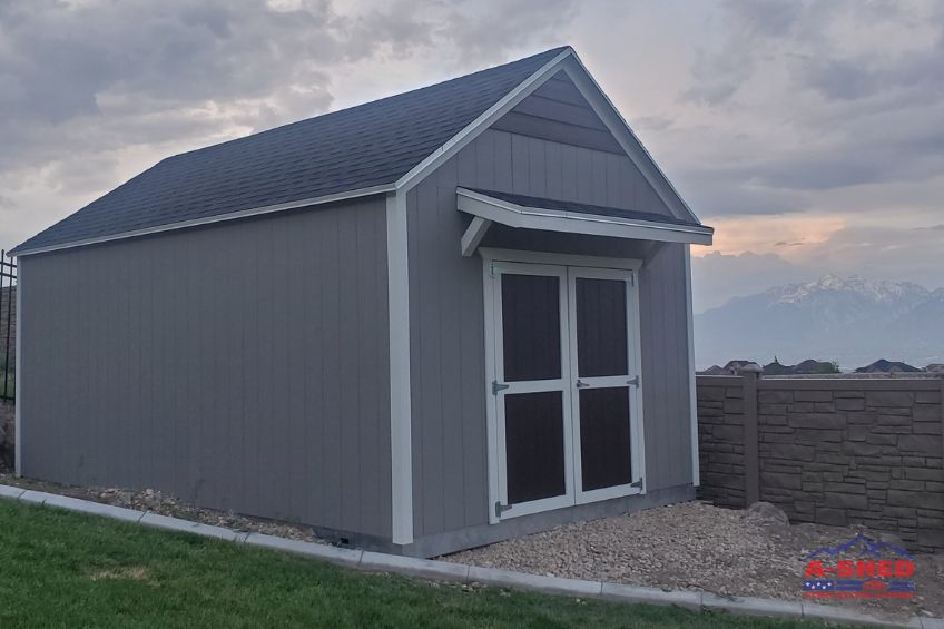 Outgrowing Your Garage? Signs It’s Time to Add a Backyard Shed