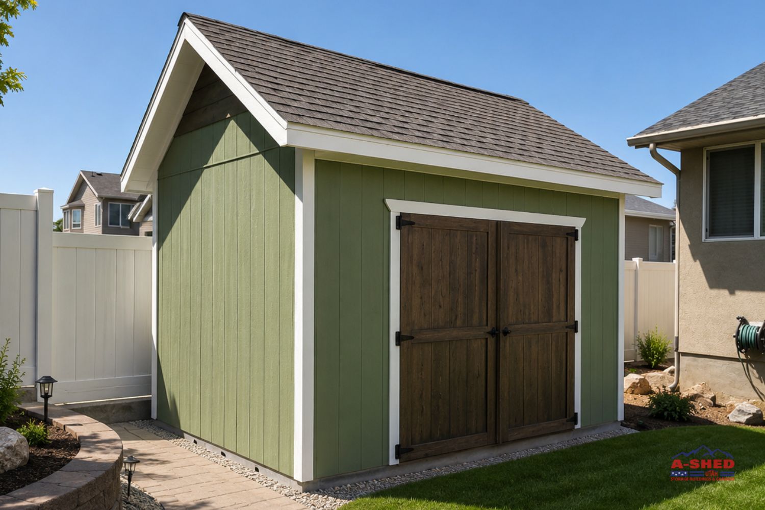 Studios, Offices, and Hobby Sheds for Midvale Utah