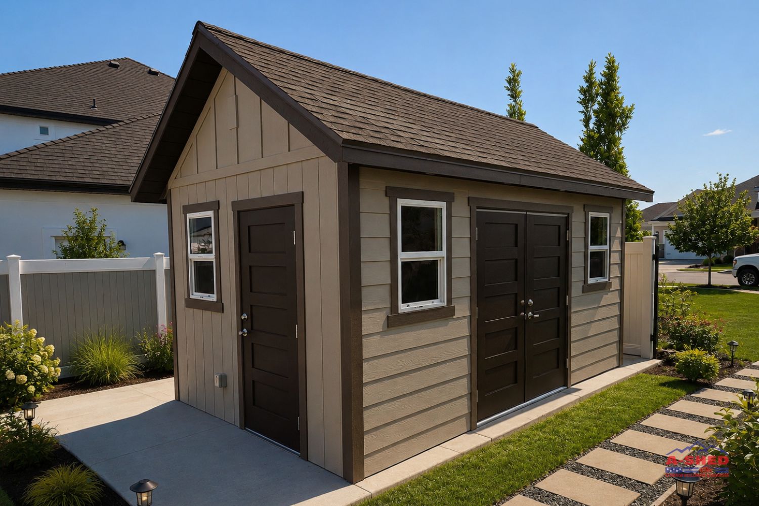 Studios, Offices, and Hobby Sheds for Murray Utah