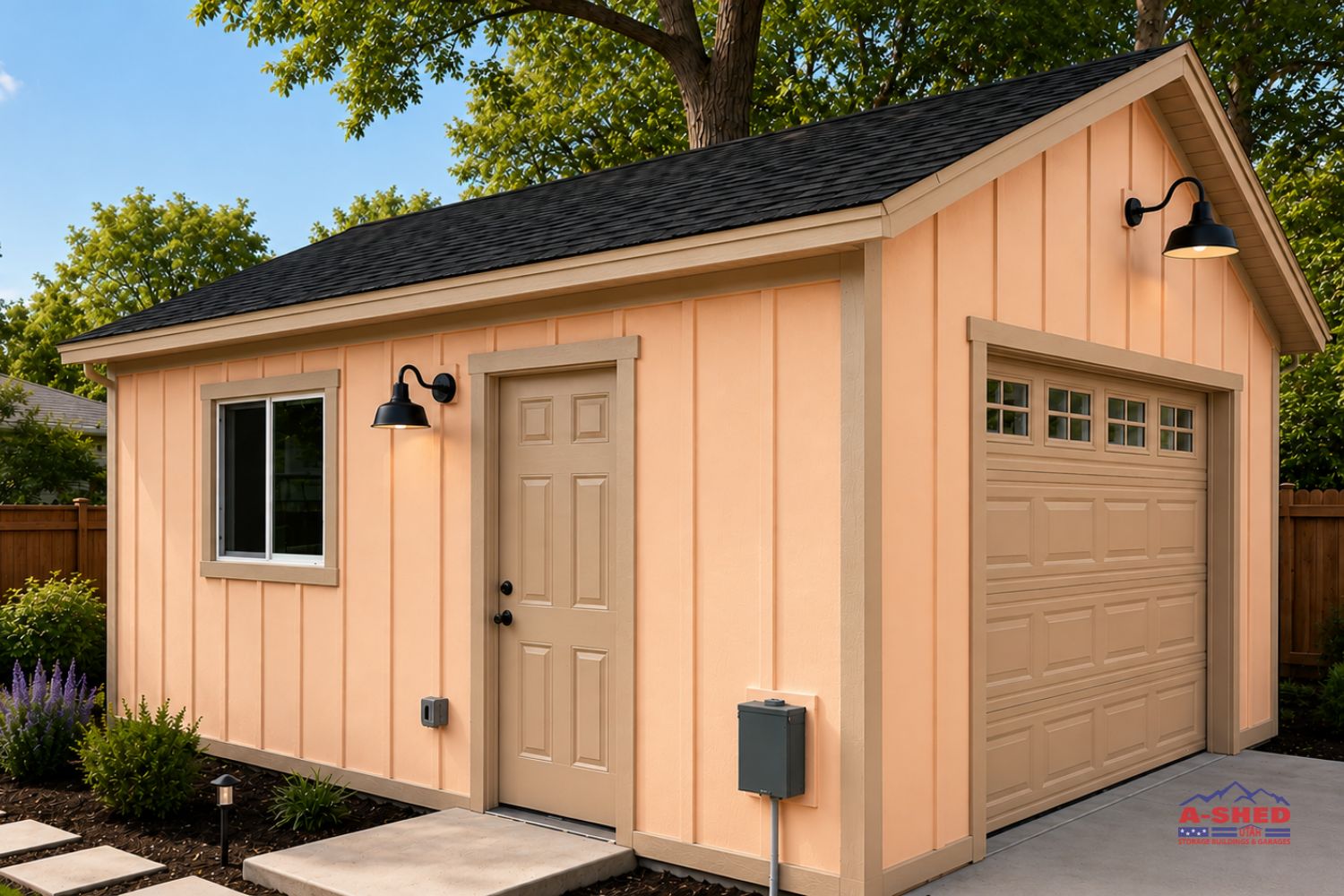 Studios, Offices, and Hobby Sheds for Kearns, Utah