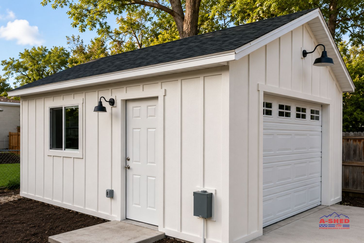 Studios, Offices, and Hobby Sheds for Millcreek, Utah