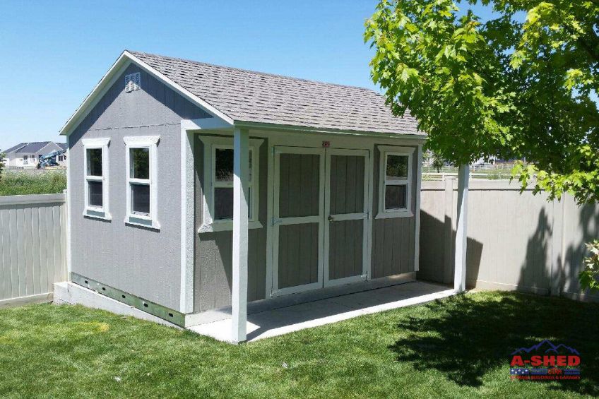 Summer Clutter Starts Outside Why a Backyard Shed Matters More Than Ever