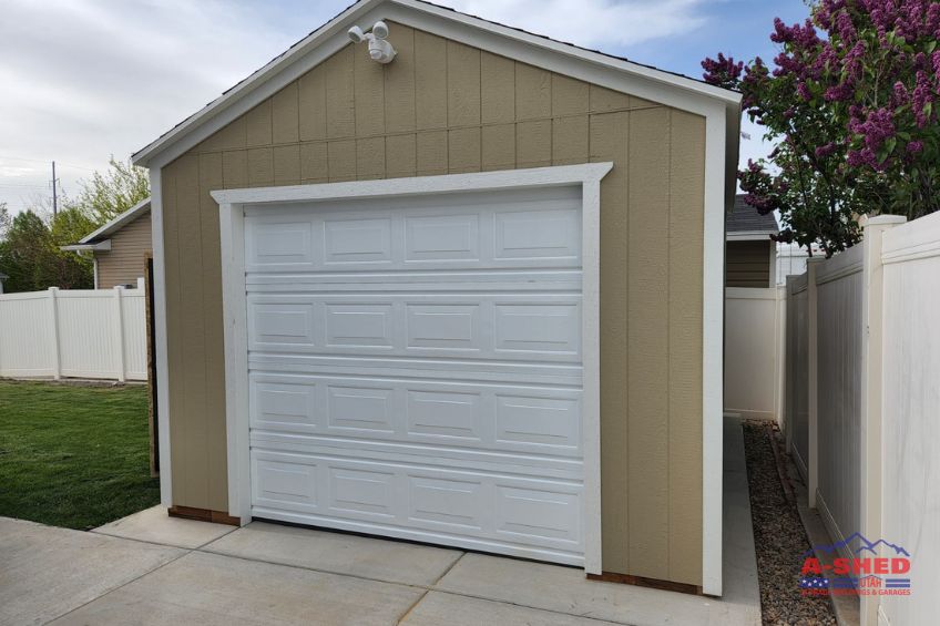 Running Out of Room Why a Detached Garage Can Solve More Than Parking Problems