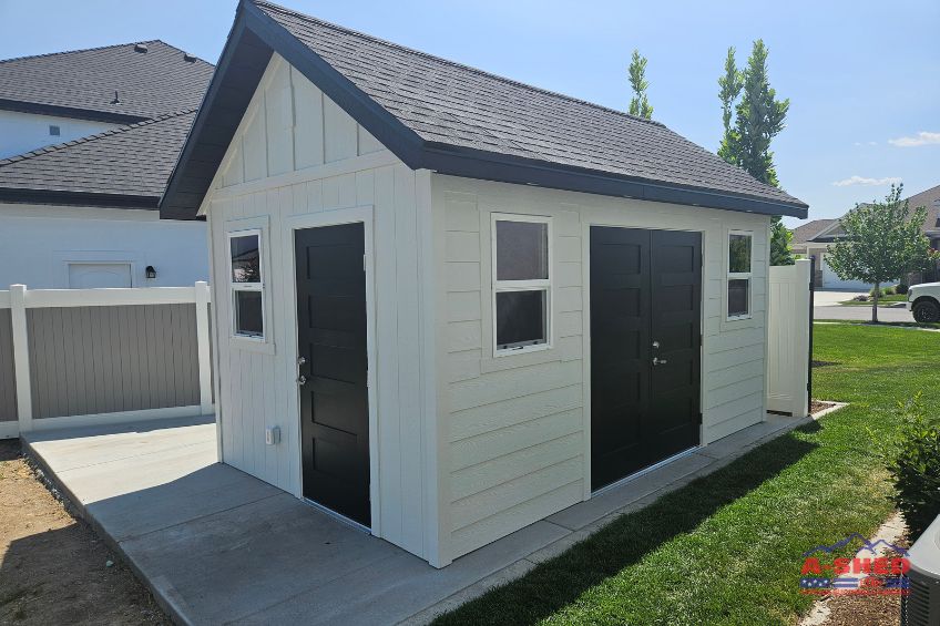 Why Custom Sheds Continue to Be One of the Most Versatile Investments for Utah Properties